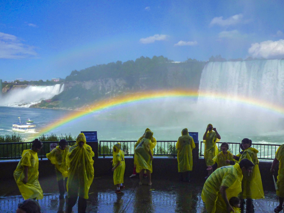 Naigara Falls, Canada (2013)