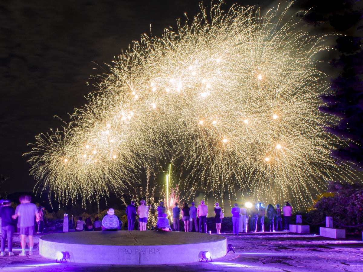 Bicentennial Celebration (2021)