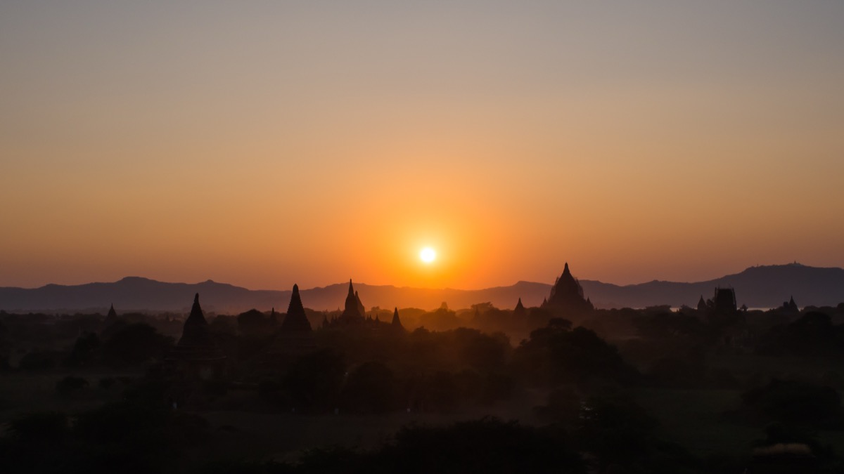 Bagan, Myanmar (2016)