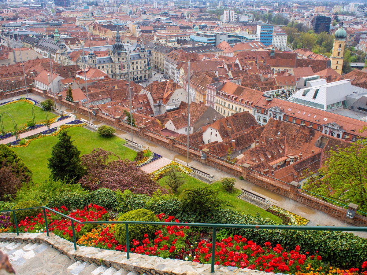 Graz, Austria (2023)