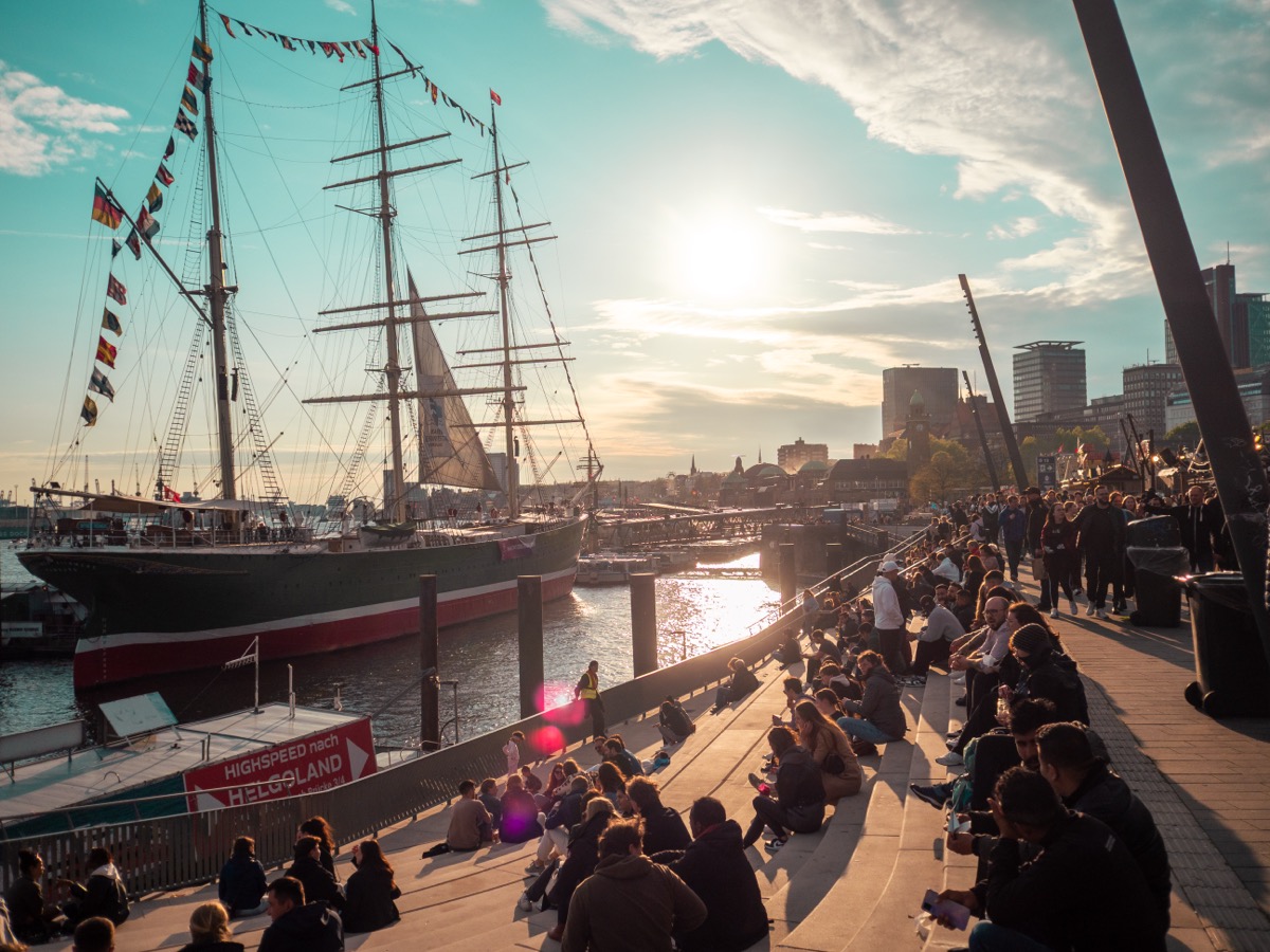 Hamburg, Germany (2023)