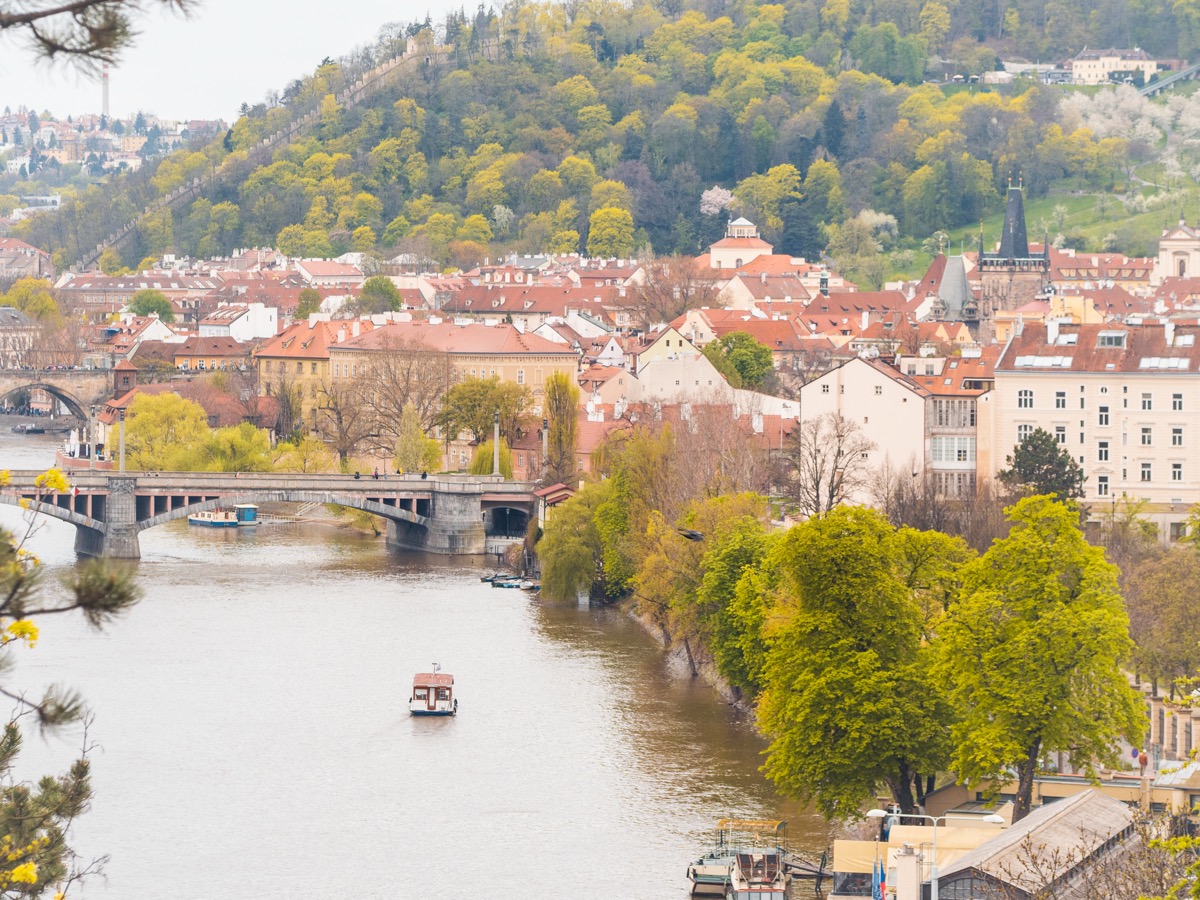 Prague, Czechia (2023)