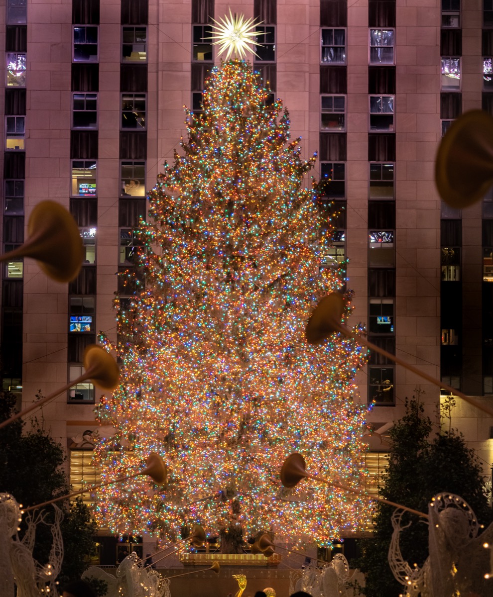 New York City, USA (2021)