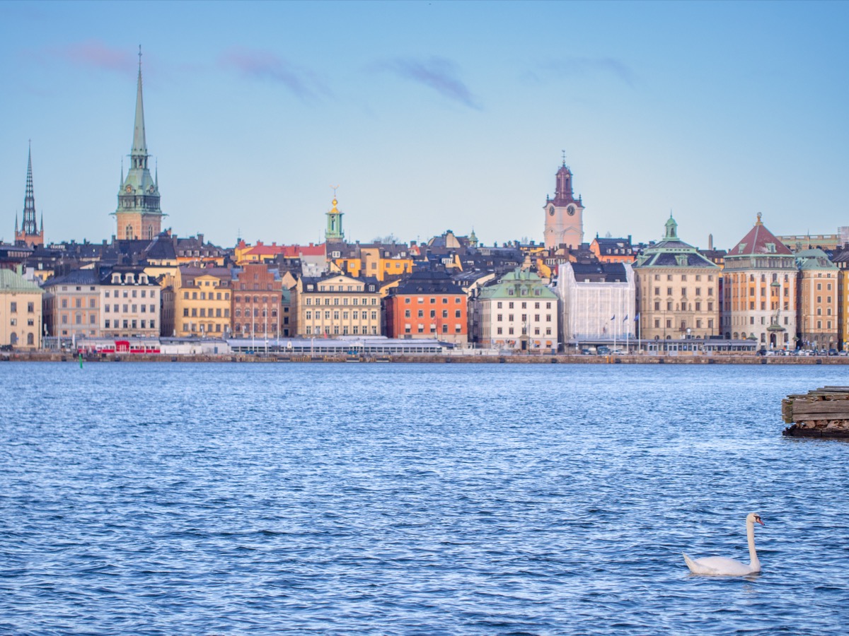 Stockholm, Sweden (2023)