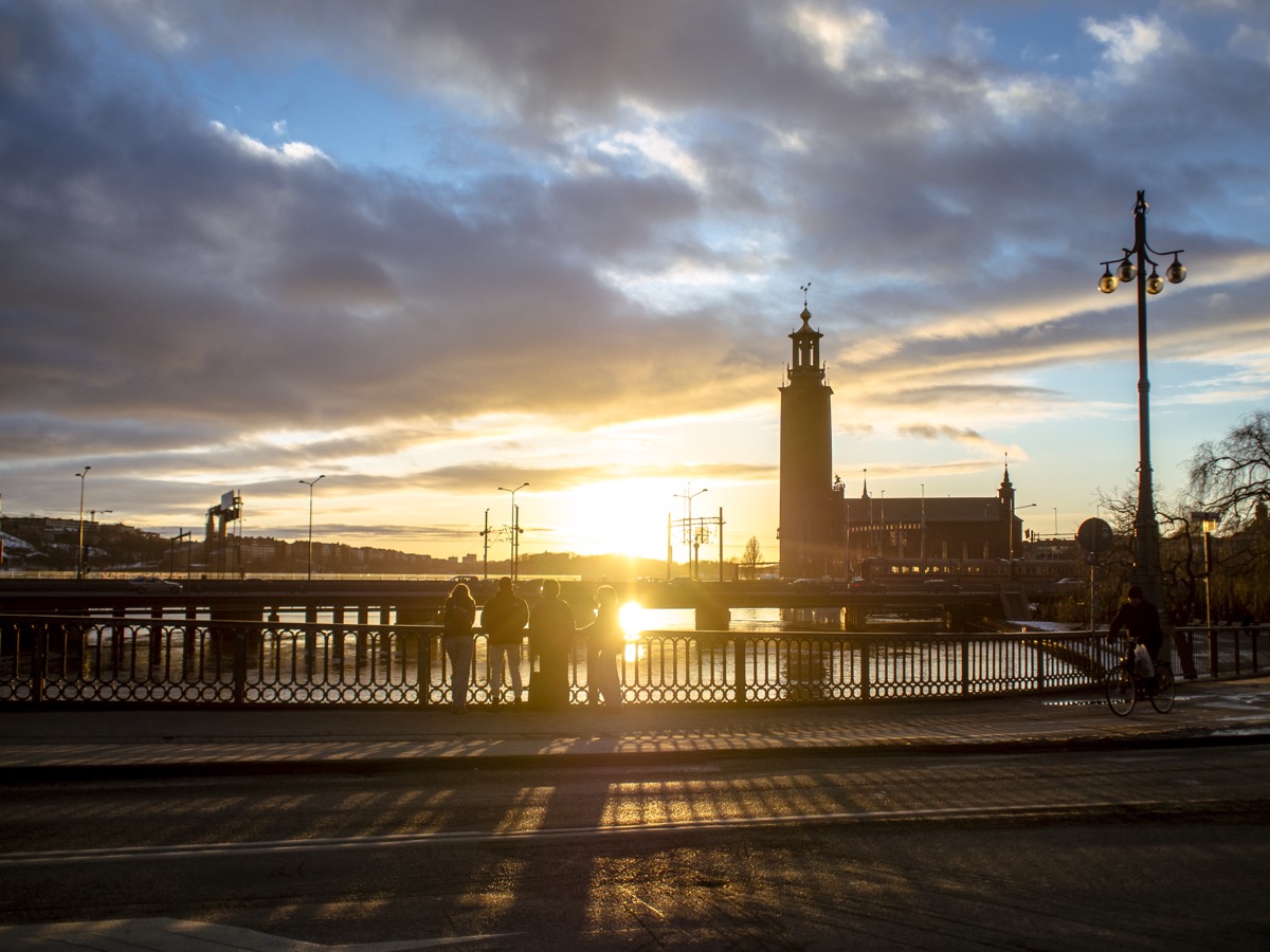 Stockholm, Sweden (2023)